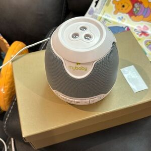 My baby sound machine
